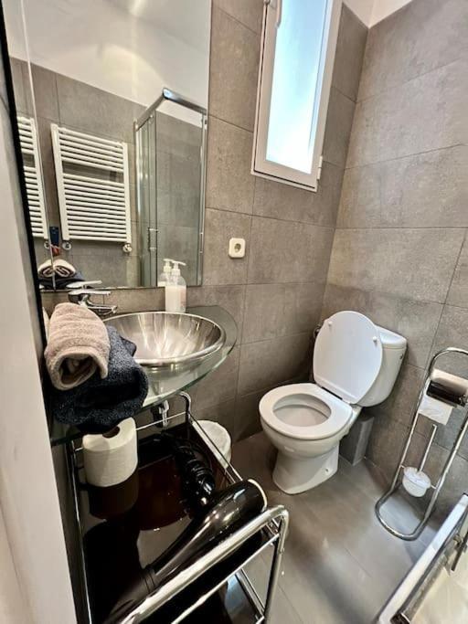 Alojamiento Entero Centro: Piso . Chueca Apartment Madrid Ngoại thất bức ảnh