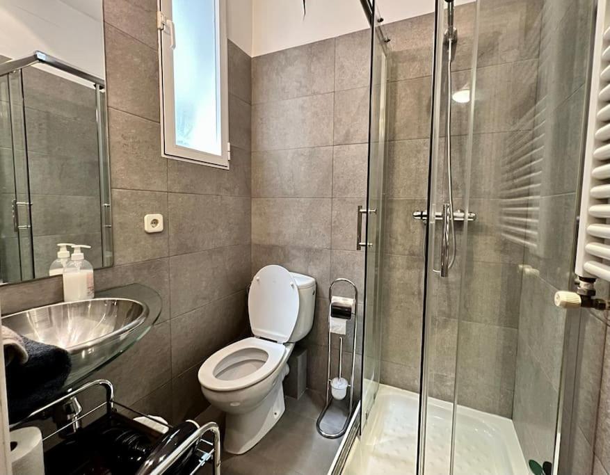 Alojamiento Entero Centro: Piso . Chueca Apartment Madrid Ngoại thất bức ảnh