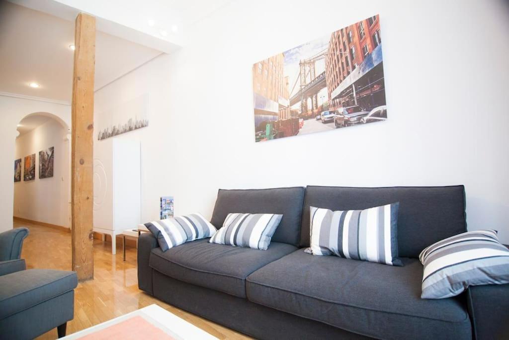 Alojamiento Entero Centro: Piso . Chueca Apartment Madrid Ngoại thất bức ảnh
