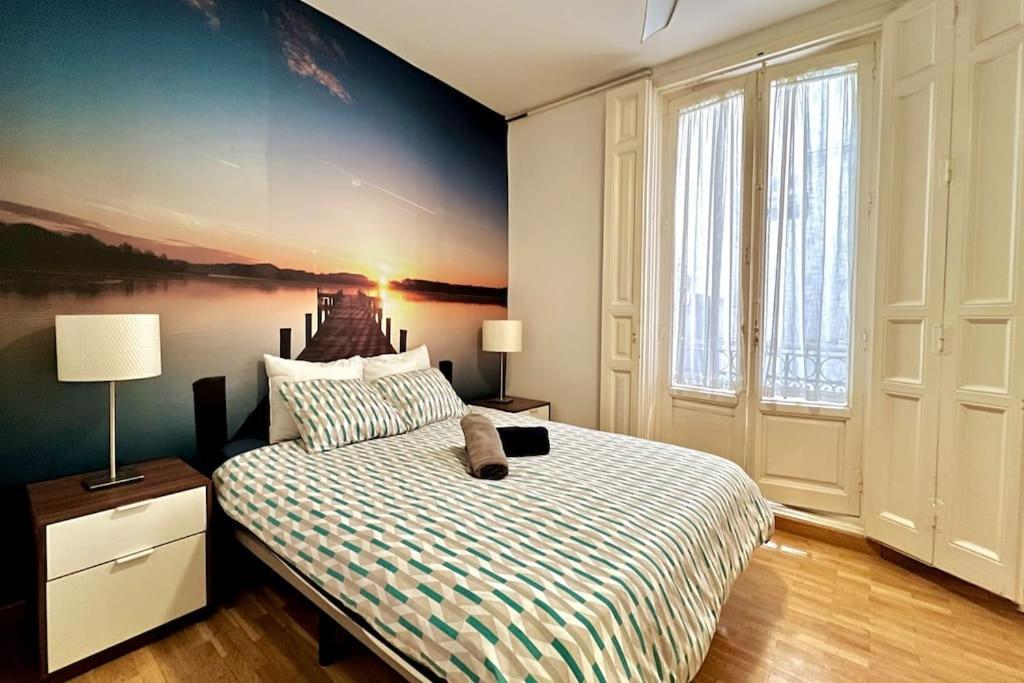 Alojamiento Entero Centro: Piso . Chueca Apartment Madrid Ngoại thất bức ảnh