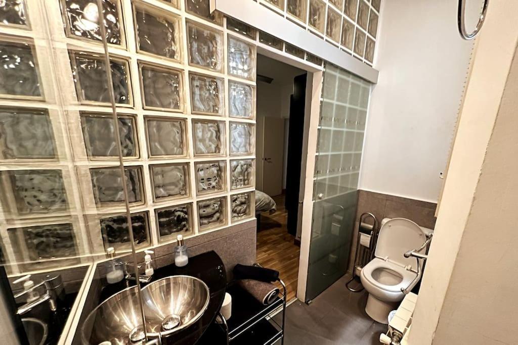 Alojamiento Entero Centro: Piso . Chueca Apartment Madrid Ngoại thất bức ảnh