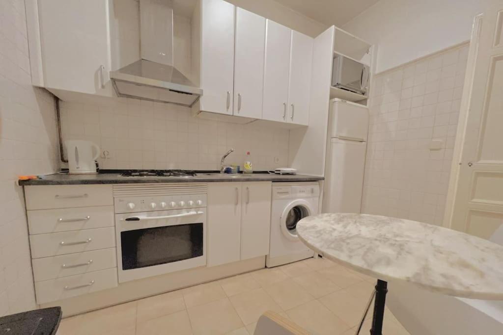 Alojamiento Entero Centro: Piso . Chueca Apartment Madrid Ngoại thất bức ảnh